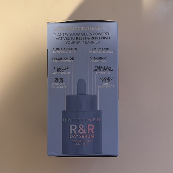 [NIB] Undefined Co. R&R Day Serum - Picture 6 of 7